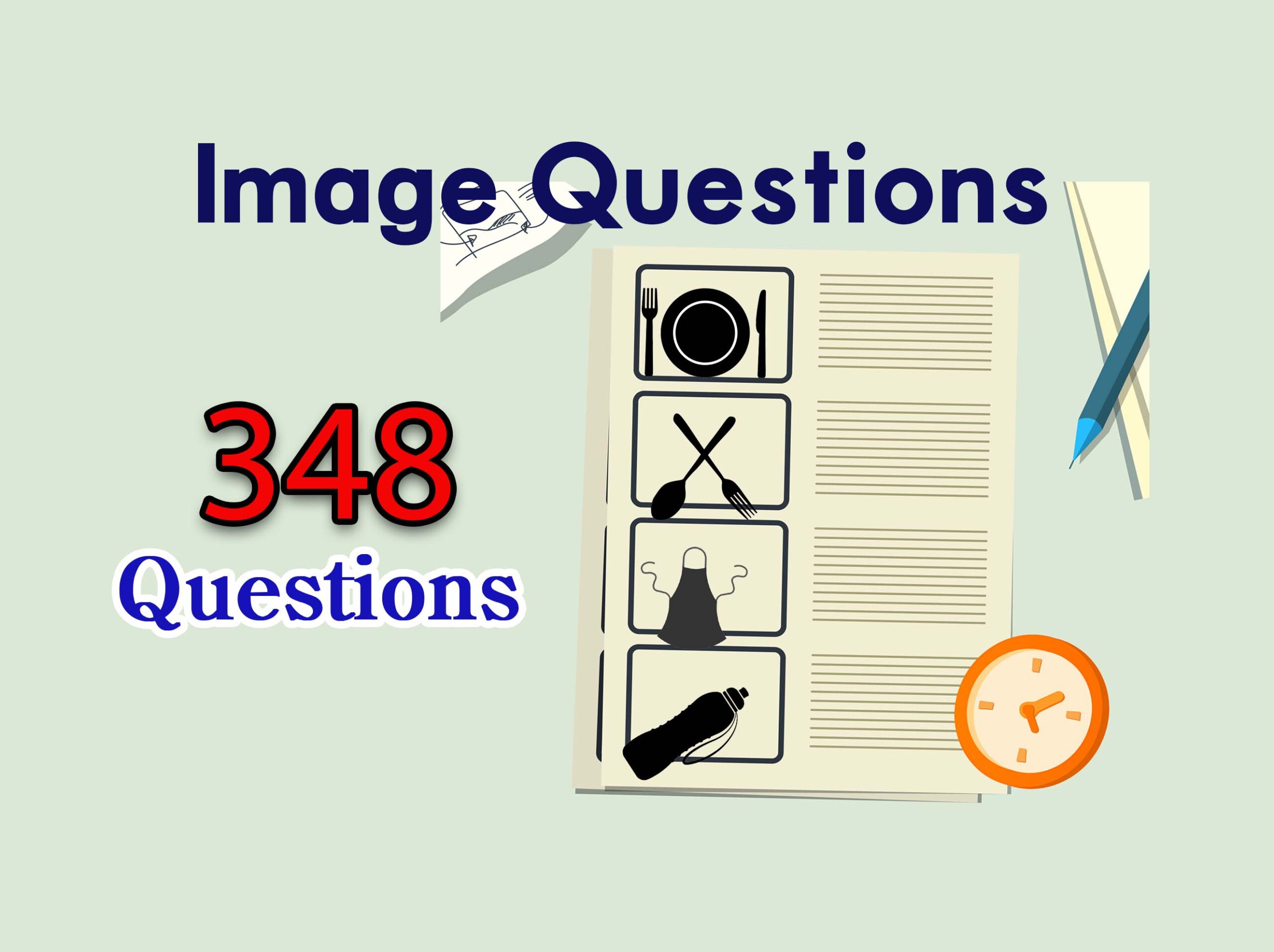 Image Questions (그림을 질문) | රූප ප්‍රශ්න