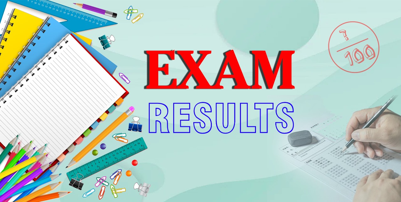 Exam Results