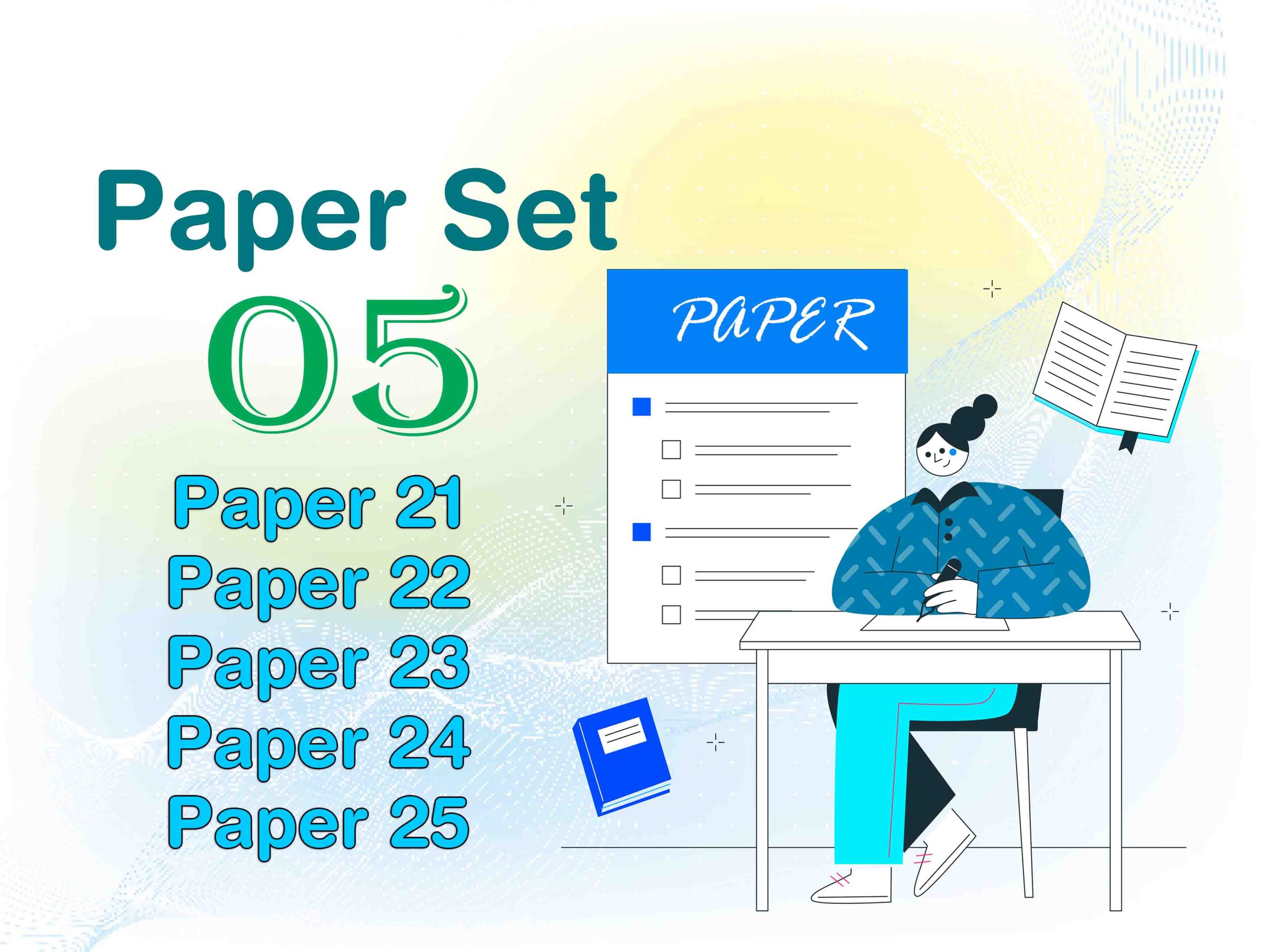 Paper Set 05