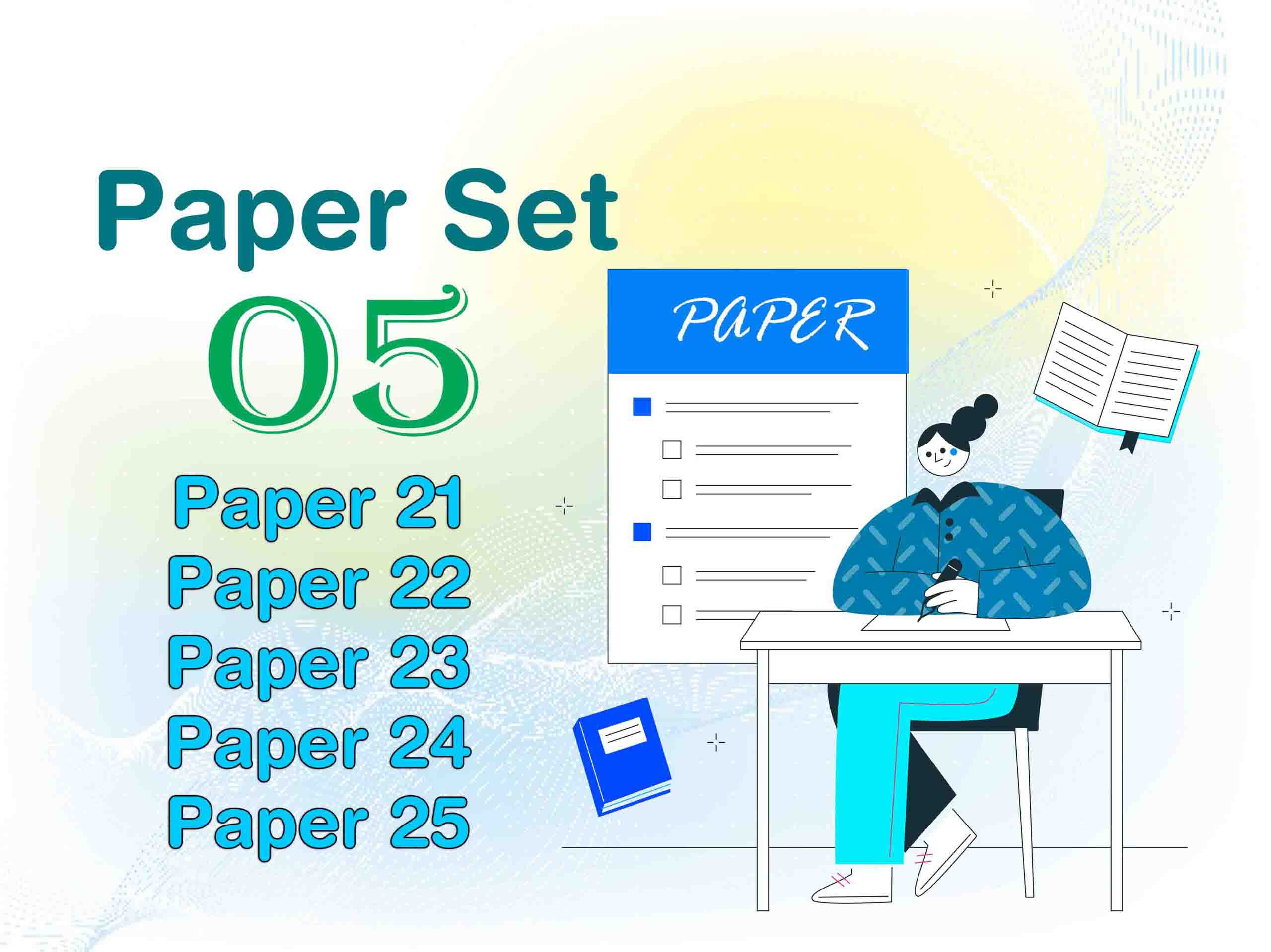 Paper Set 05